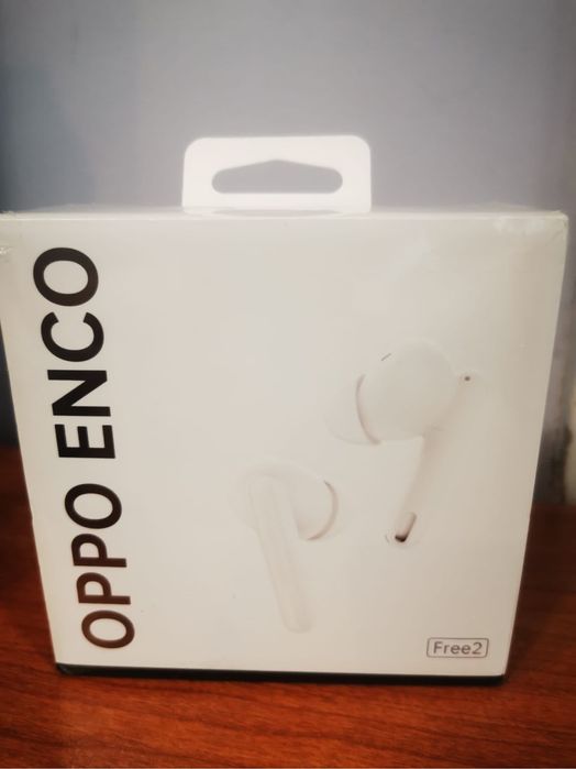 Căști Oppo Enco Free 2