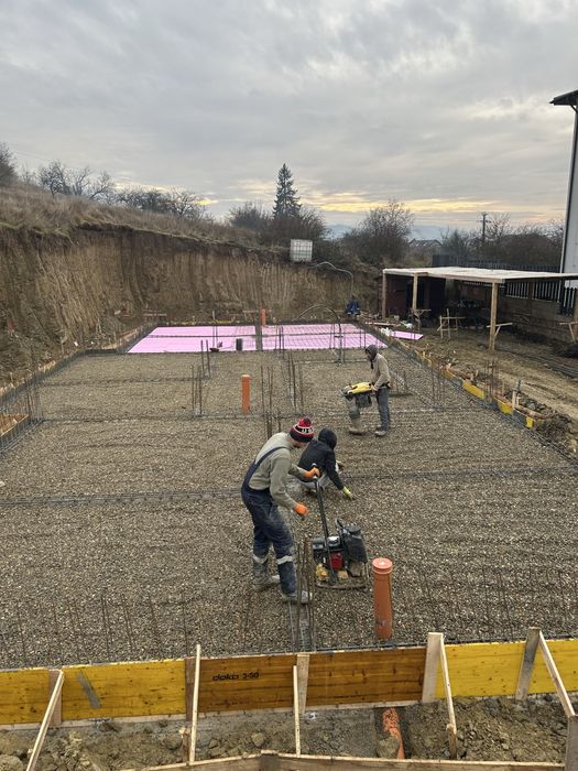 PROIECTANT Arhitect Inginer DTAC PTH PUD CASA Locuinta CLUJ Bistrita