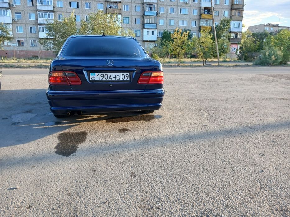 Продам Мерседес Лупарик
