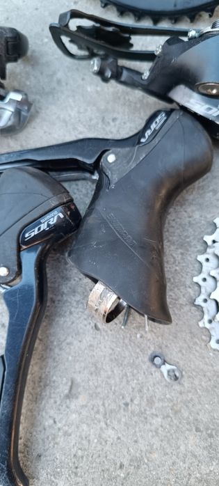 Шосеен сет Шимано сора