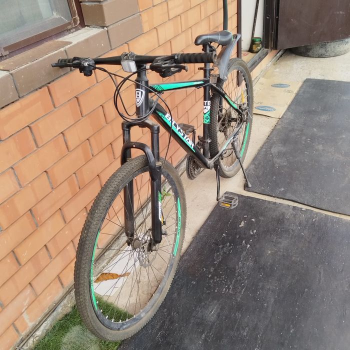 Велосипед BICYSTAR в отличном сосотояни