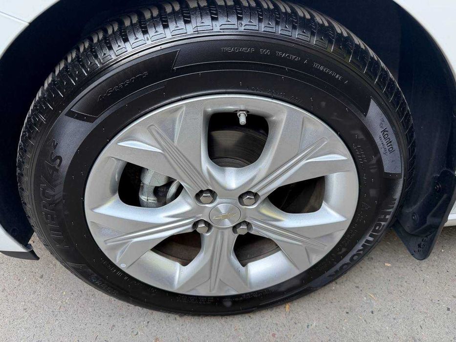Onix Premier 2 Turbo AT Plus с ГБО пропан