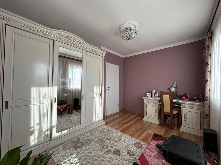 PF vand apartament 4 camere superfinisat si utilat