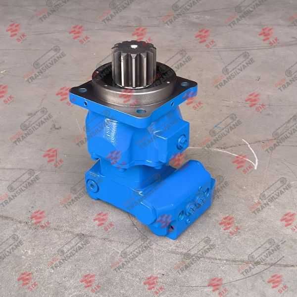 Hidromotor de rotire, reductor de rotire - swing motor - excavator