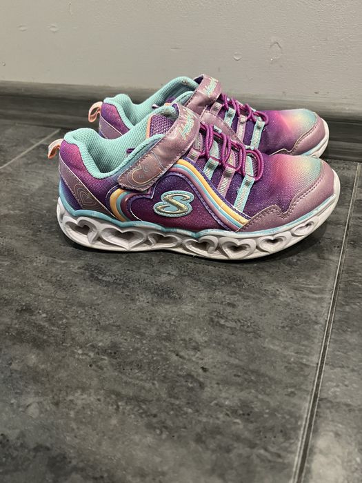 Маратонки Skechers 33 номер