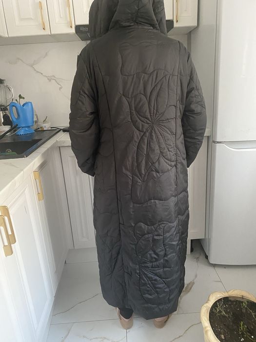 Зимний Женский  пуховик