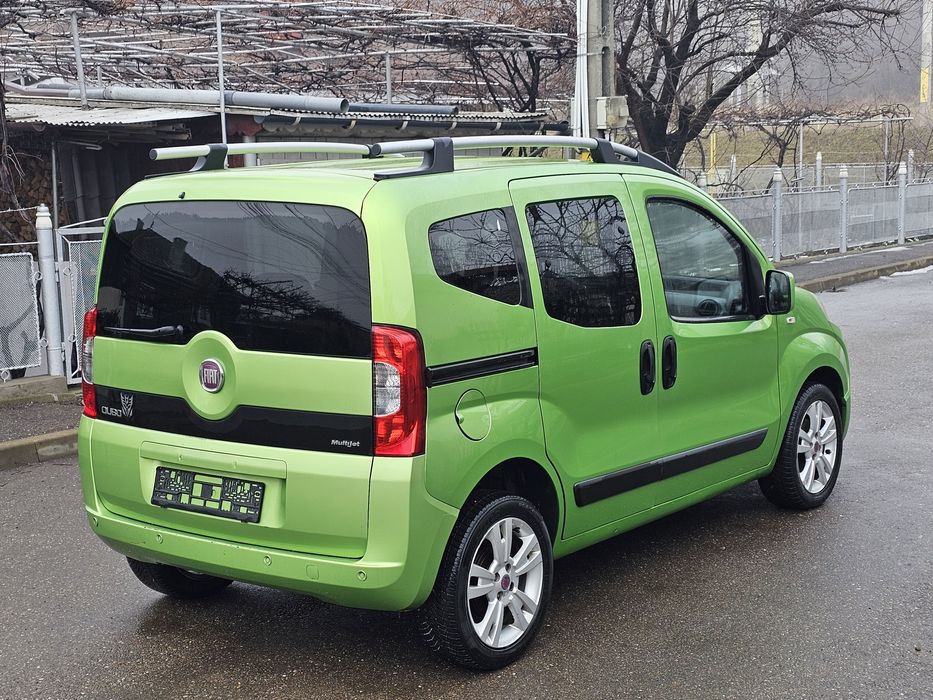 Fiat  Qubo 1.3 Multijet 2009