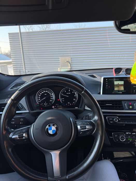 Bmw x2 xDrive M-Paket 2.0 manual 18d