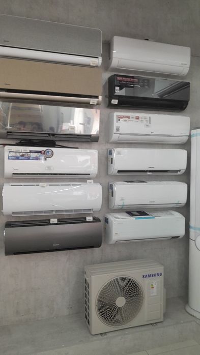 Установка кондиционеров Мастер