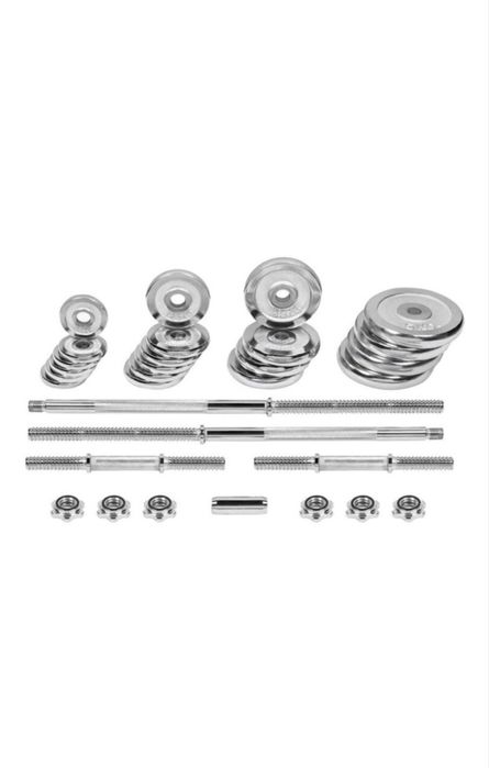 Набор грифов и блинов