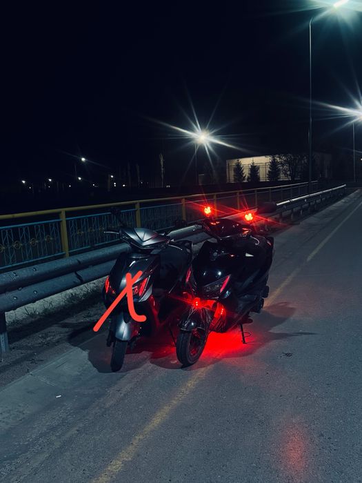 М 8 про Мопед