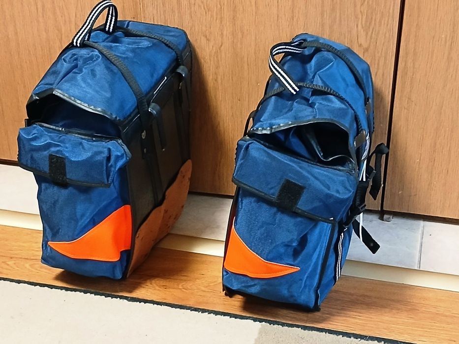 Дисаги за велосипед