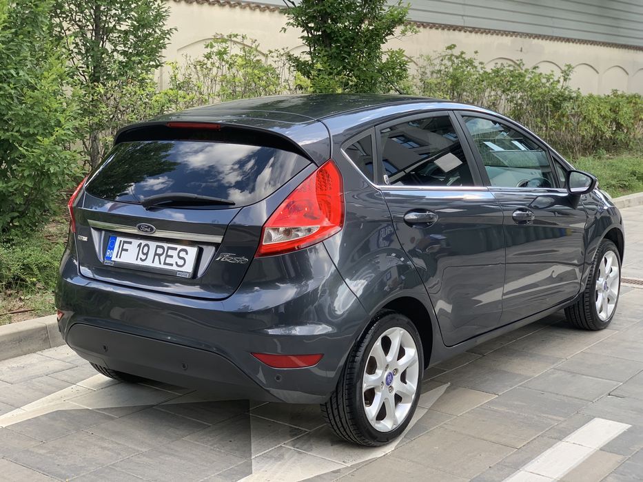FORD Fiesta 2009 — imagine 2