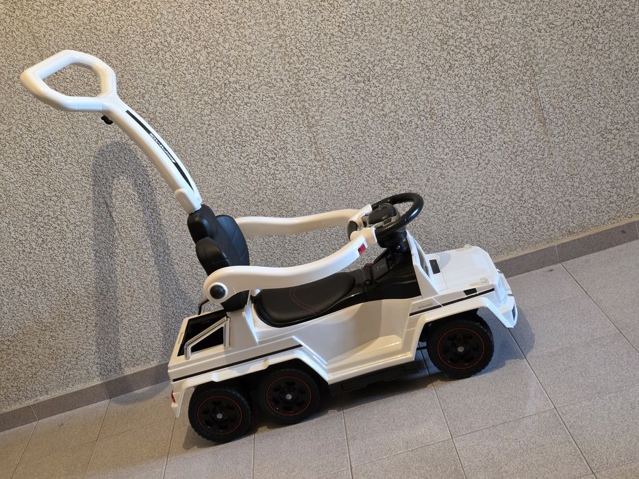 Детска количка MERCEDES G 6X6