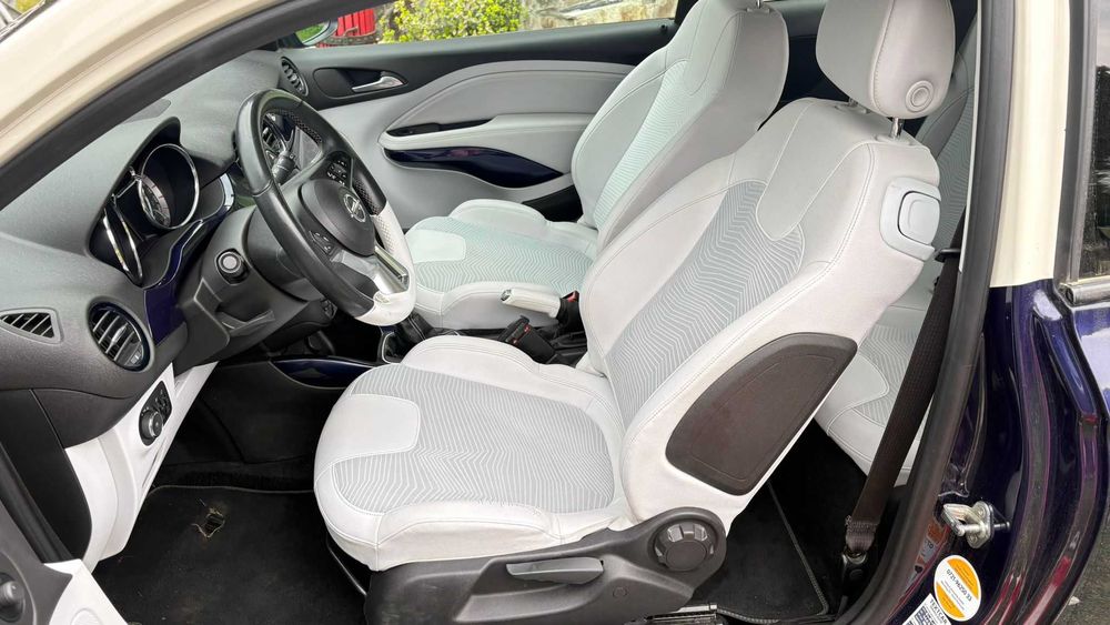 Opel Adam 2013 1.2 Benzină