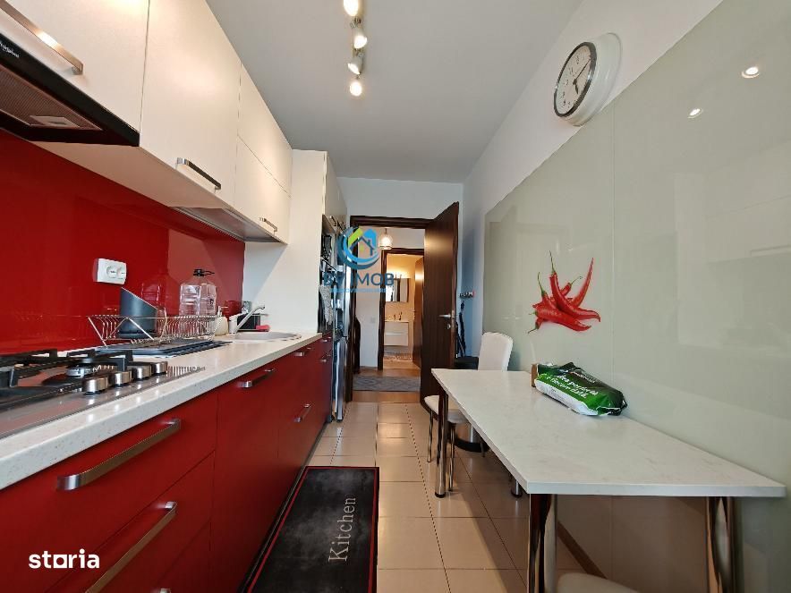 Inchiriem Apartament 2 Camere, Mobilat, Decomandat, Astra