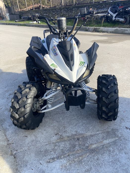 атв перфектно 110сс