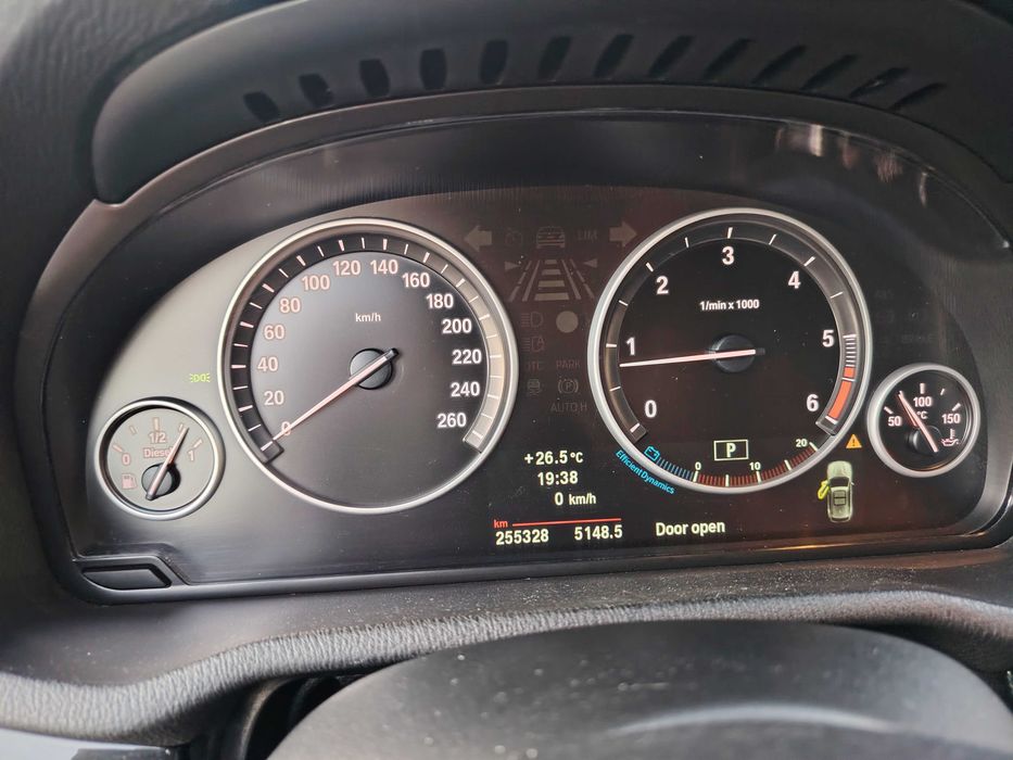 BMW X3 f25 184 cp automat X-drive