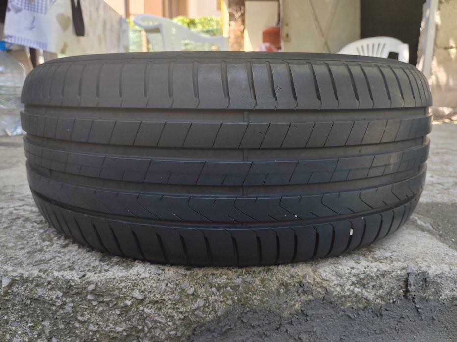 255/45/19 1бр.Pirelli гума