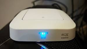 Căști triton kunai stereo în alb și rosu