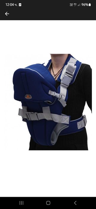 Продавам кенгуру за бебе