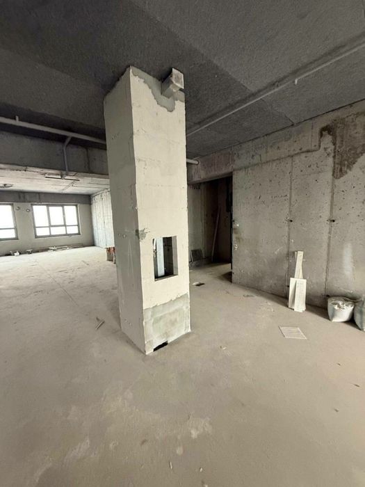 ЖК Akay City, 3/17/25, 112,56 м², коробка