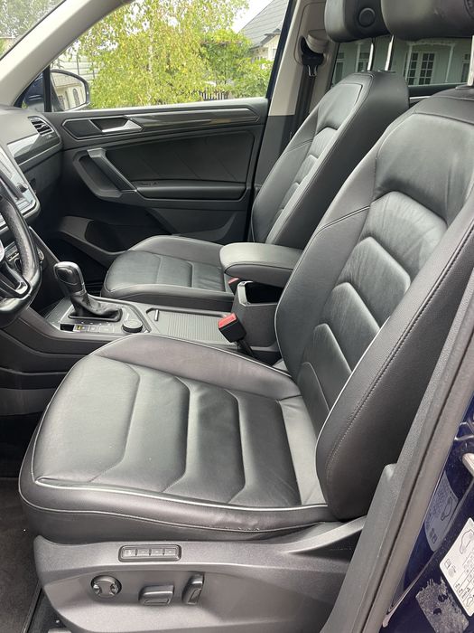Vand vw tiguan  R-line