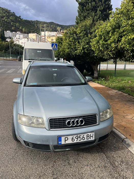 Audi a4 avant 1,9 TDI 131hp