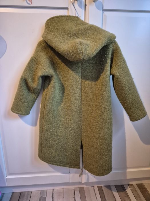 Palton/ parka  lana Stapf 116