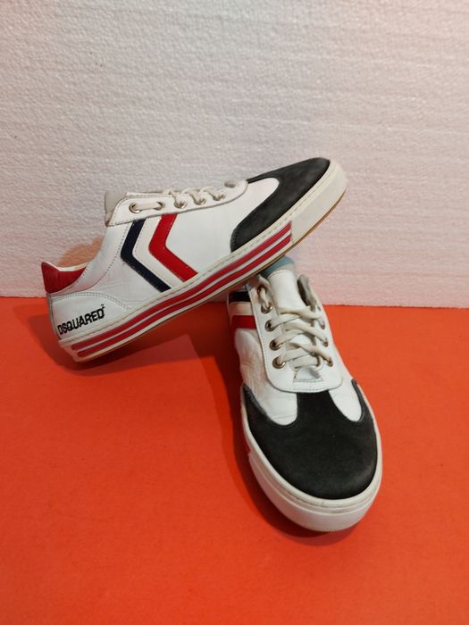 Dsquared номер 41 Оригинални мъжки кецове