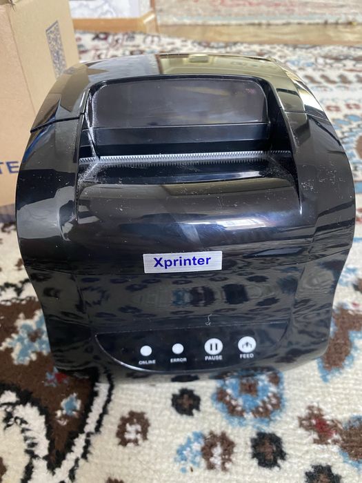 продам термопринтер