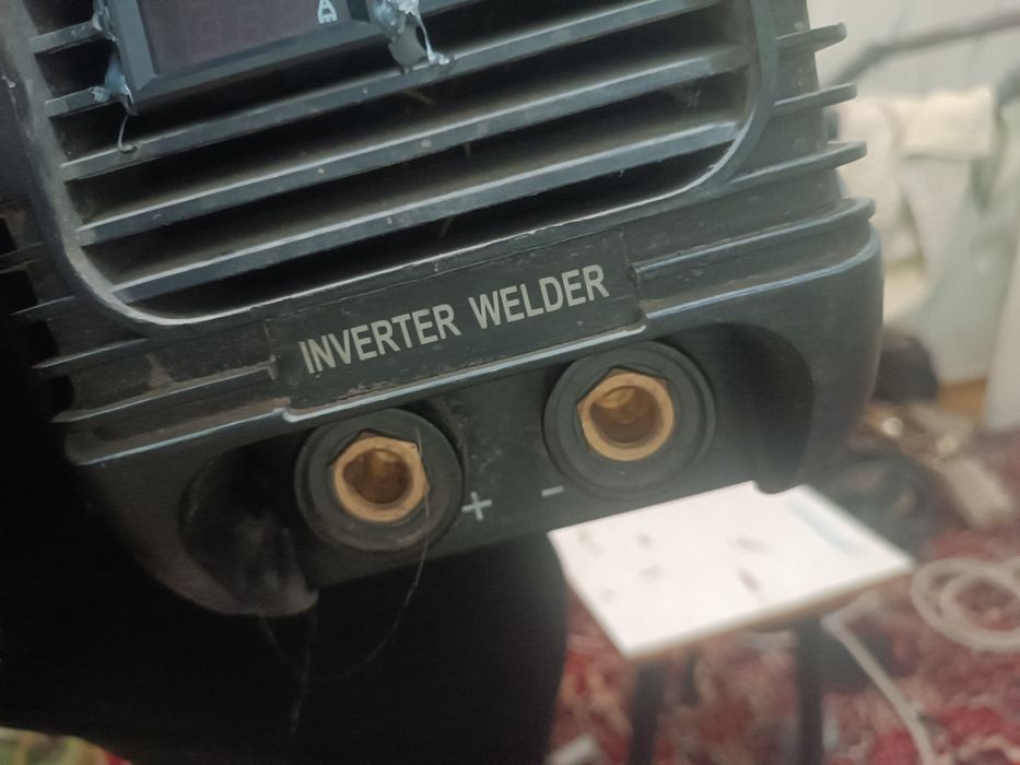 Мощный лабораторный блок питания