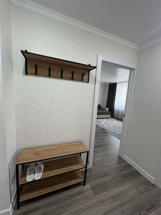 Сдается посуточно 1к квартира