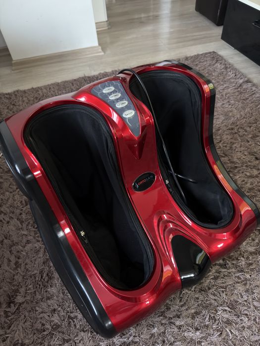 Aparat masaj picioare