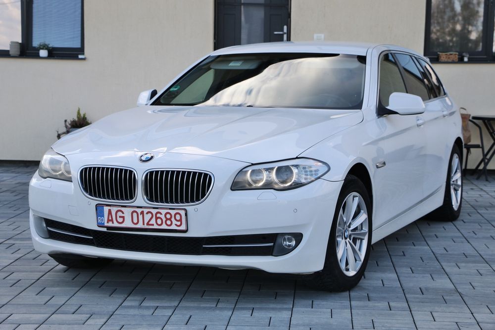 BMW 5 Series 2012 — imagine 2