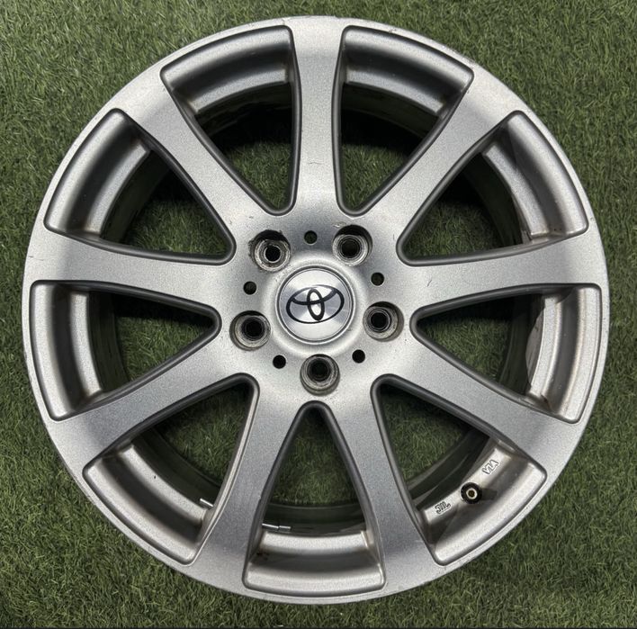 Диски титановые R17 5x114.3