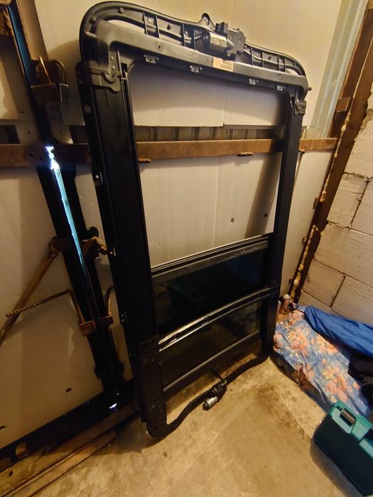 Панорама на бмв е70