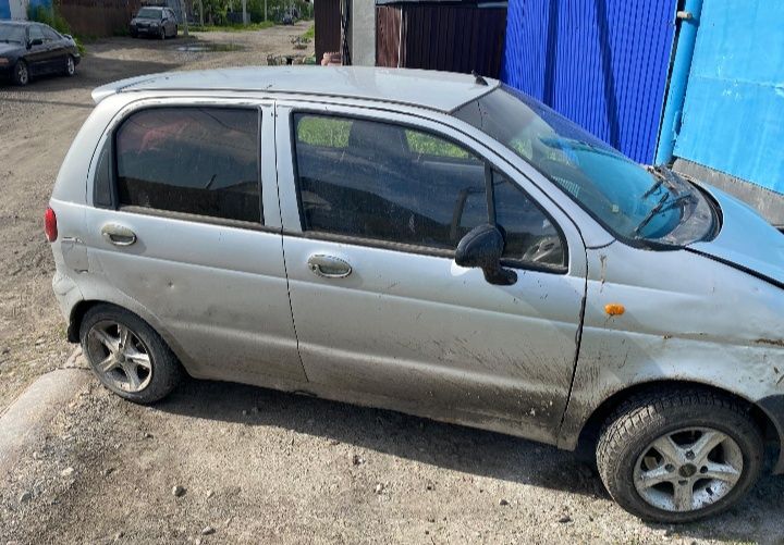 Продам Матиз 2011 года.