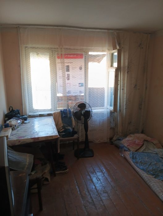 Бывшее общежитие