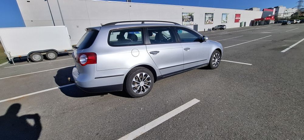 Vand Volkswagen Passat