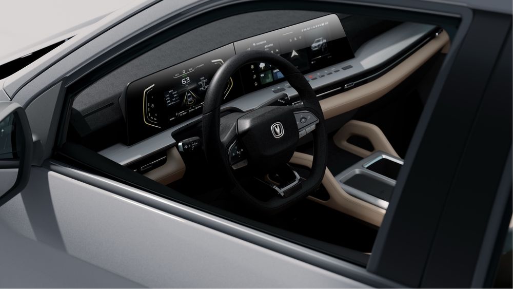 Новый | CHANGAN HUNTER K50 REVO | Официальный Дилер