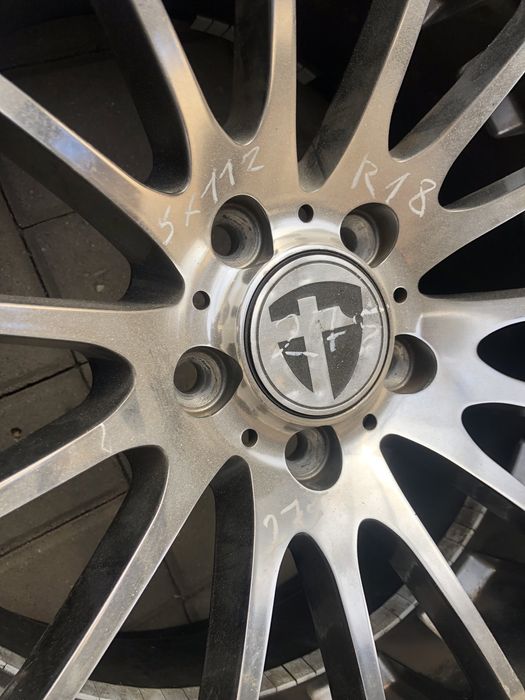 Диски на Мерседес/Ауди/Фольксваген