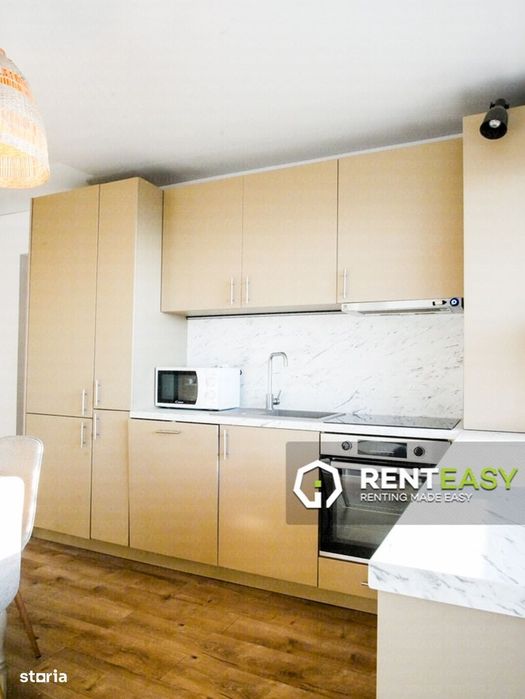 Apartament cu doua camere situat in Copou - Garden Residence