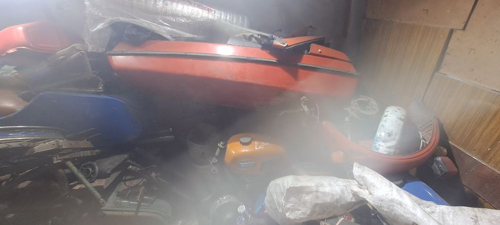 Запчасти для мотоцикла иж