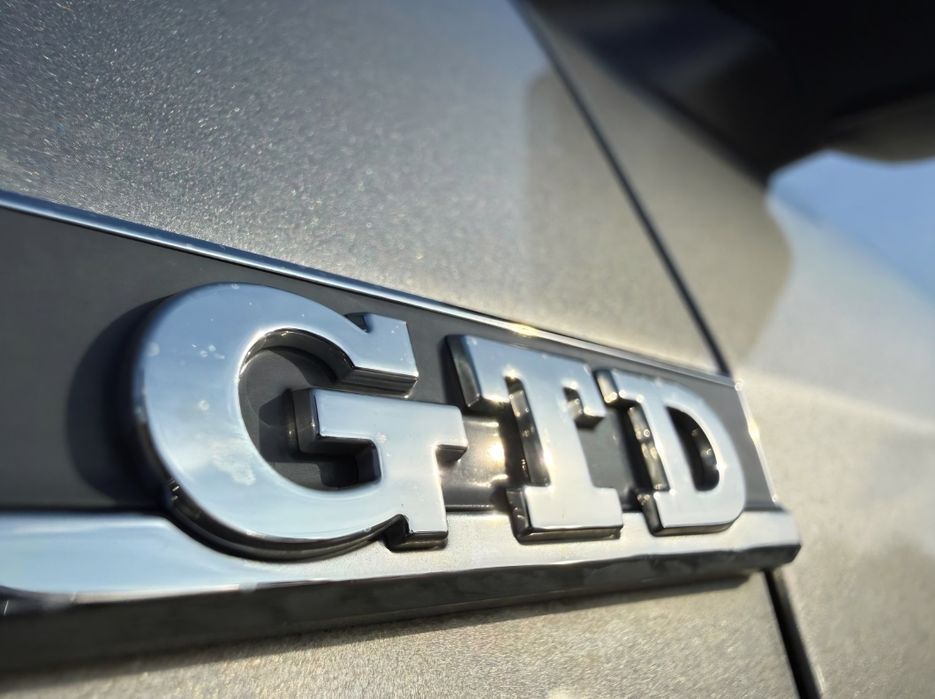 Volkswagen Golf 7 Variant GTD