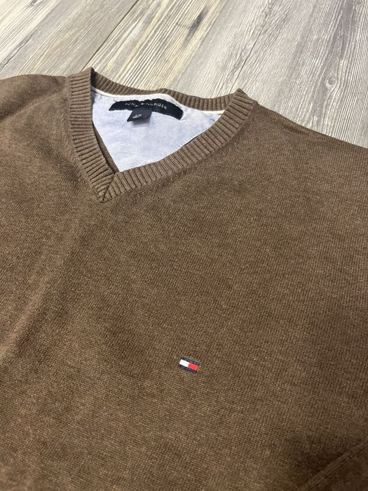 Пуловер Tommy Hilfiger