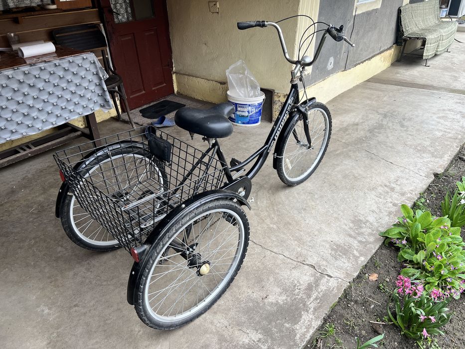 Tricicleta pentru adulti