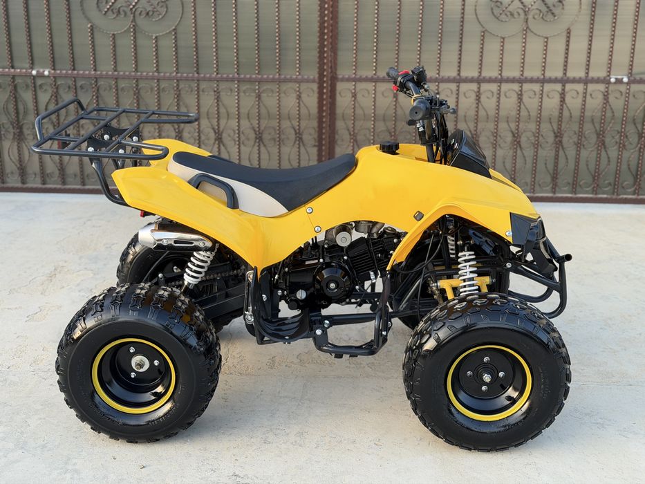 ‼️ Atv 125 Kxd Moto Renegade ca Nou ‼️