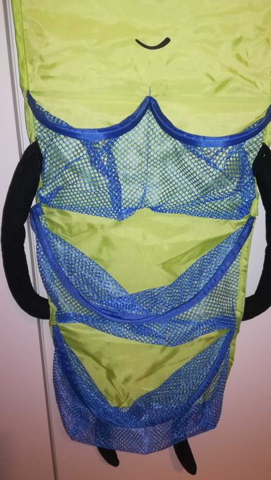 ИКЕА/Ikea Детски Oрганайзер за играчки/стена/гардероб, чисто нов