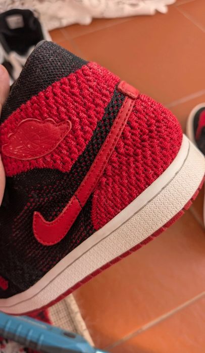 Nike Air Jordan 1 Retro High Flyknit